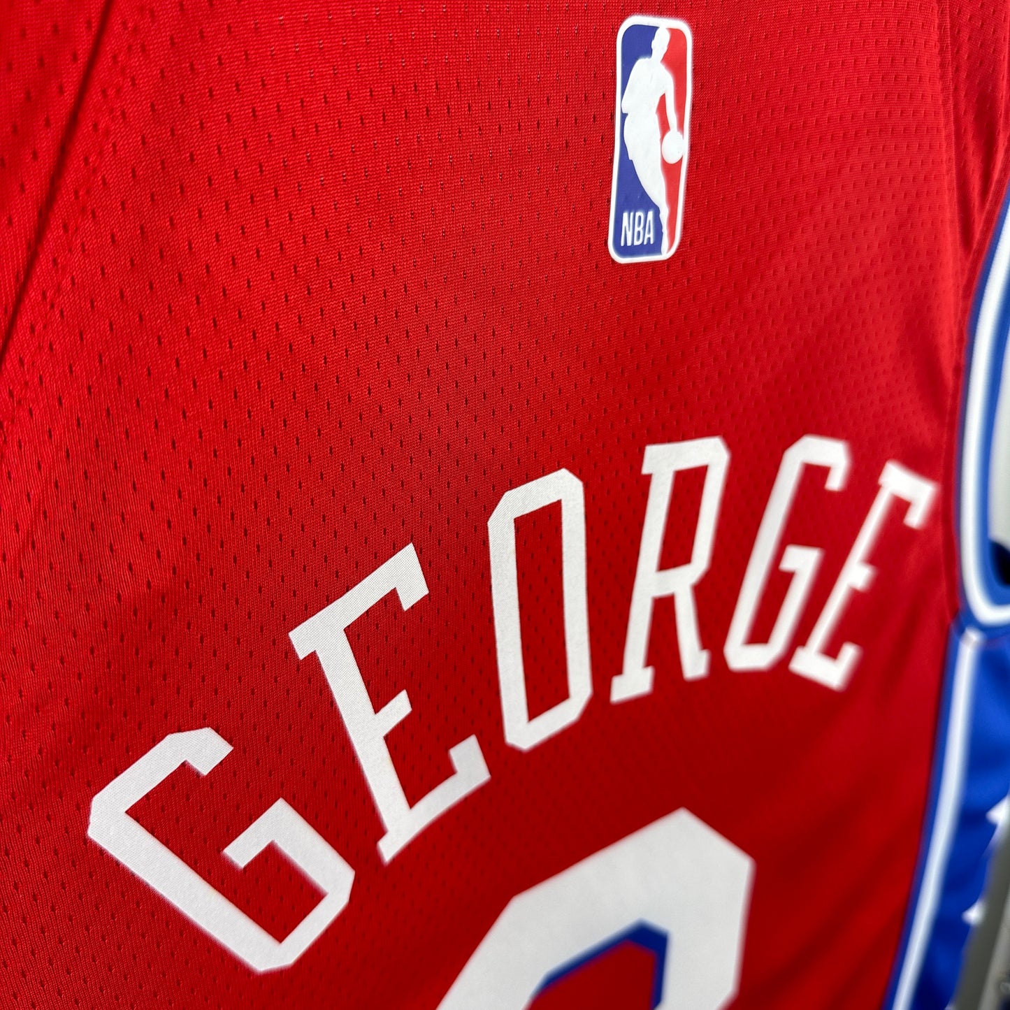 Philadelphia 76ers 2023 Football Jersey