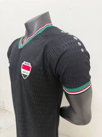 Iraq Third Away Player Jersey 2026-2027