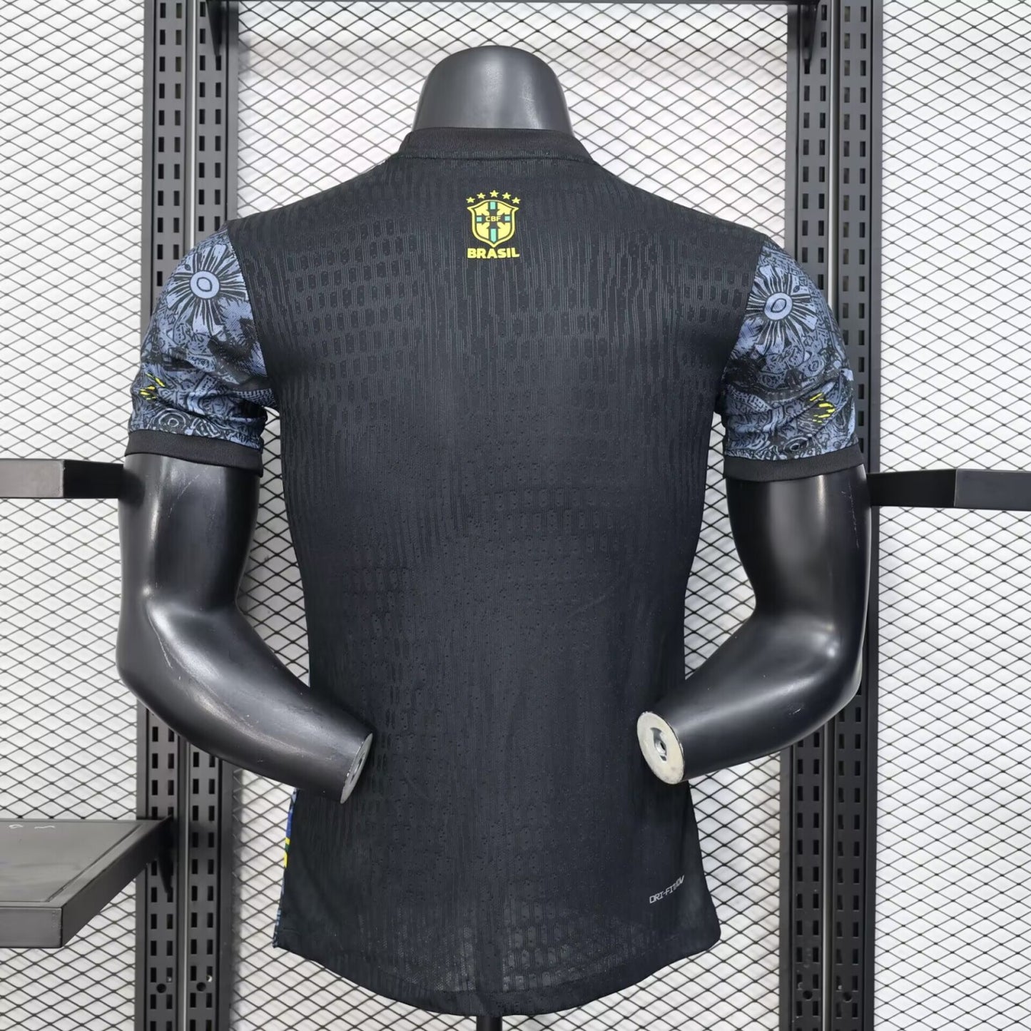 Brazil Special Edition 2025/2026 Player Version Football Jersey