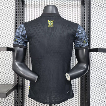 Brazil Special Edition 2025/2026 Player Version Football Jersey