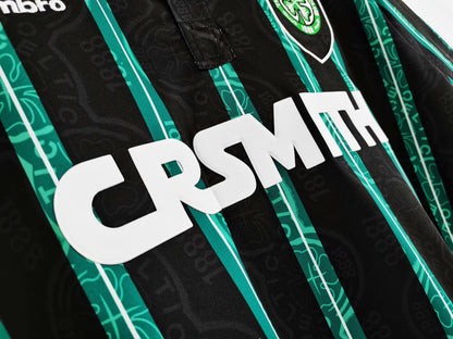 Retro Celtic 1992/1993 Away Football Jersey