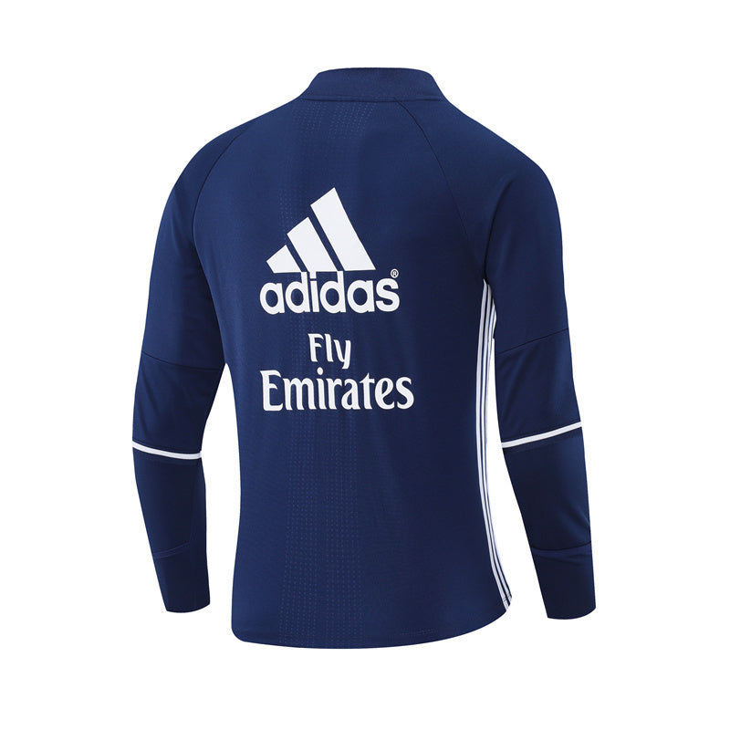 Retro real madrid 2016/2017 Tracksuit