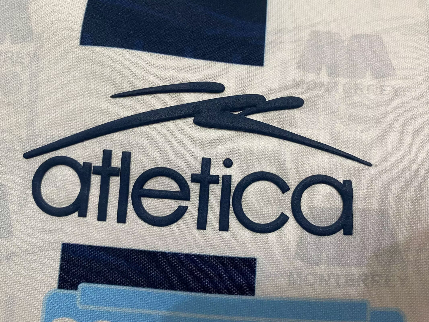 Retro Monterrey 1999/2000 Home Football Jersey