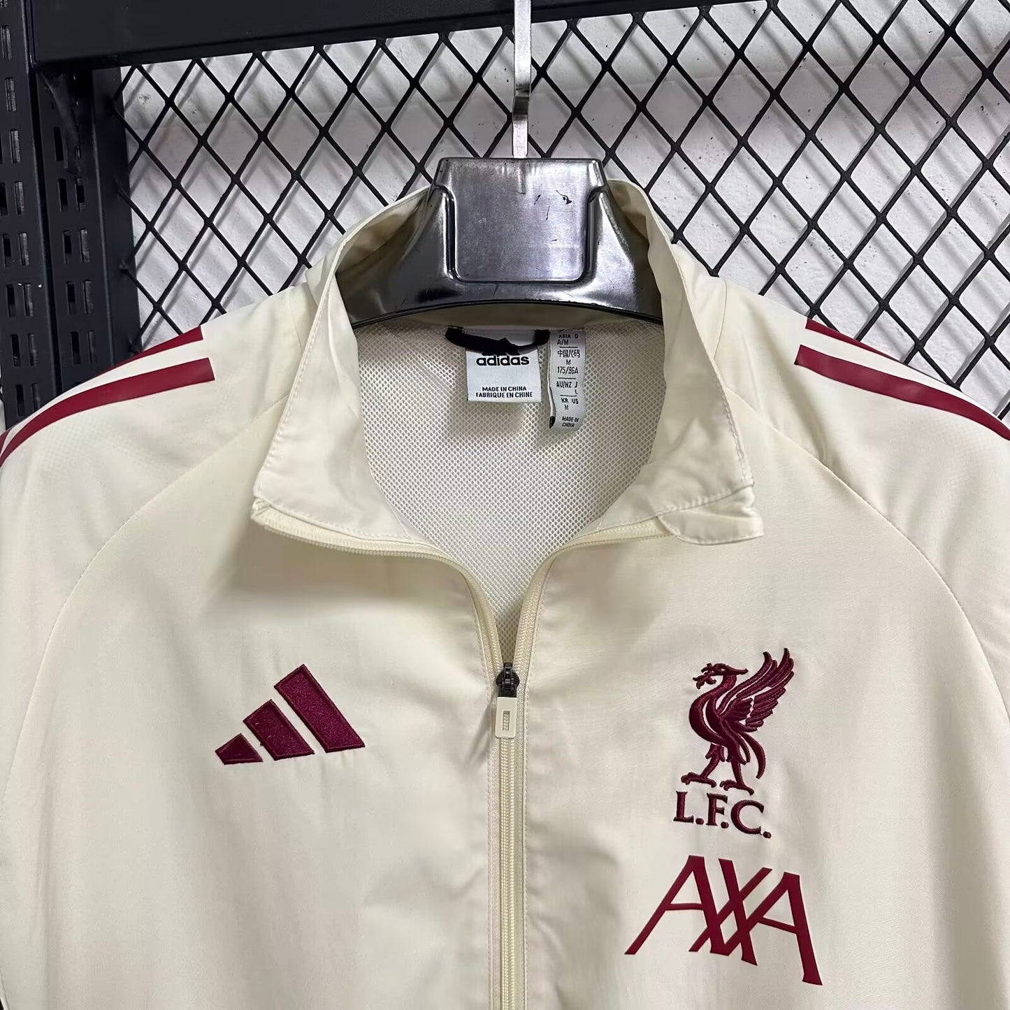 Windbreaker 2025/2026 Windbreaker