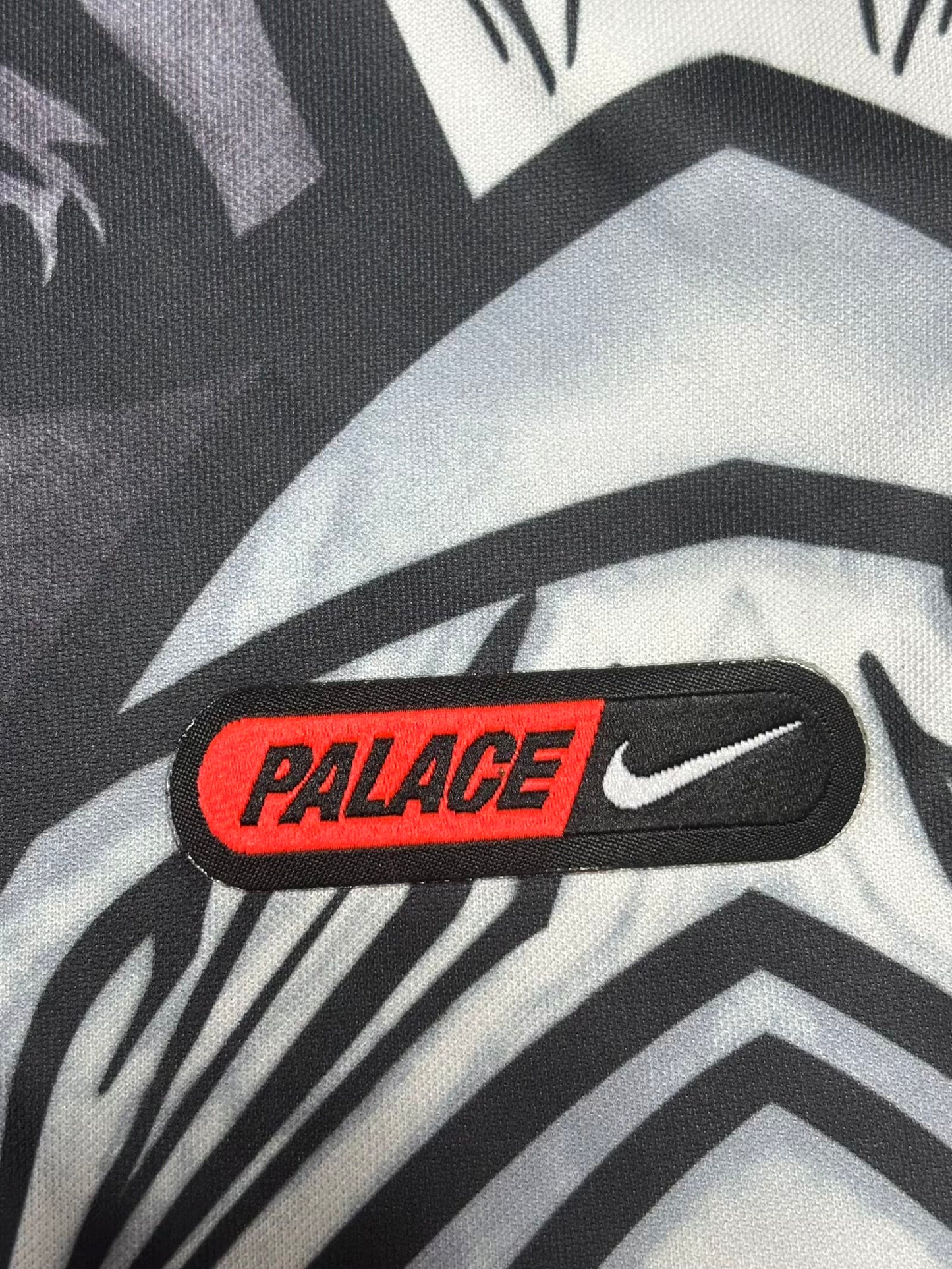 England Special POLO #7 PALACE Jersey 2026-2027