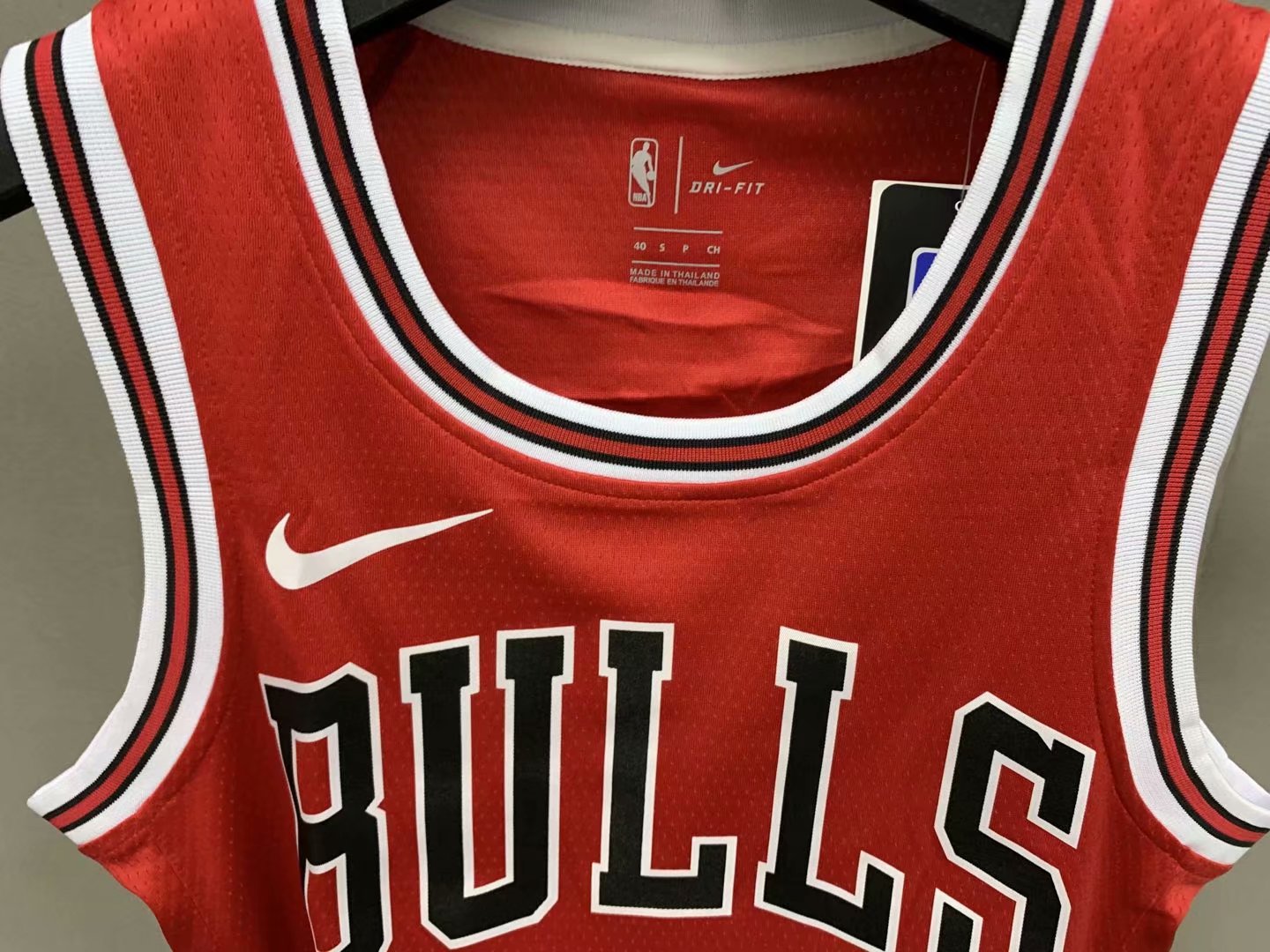 Chicago Bulls Football Jersey