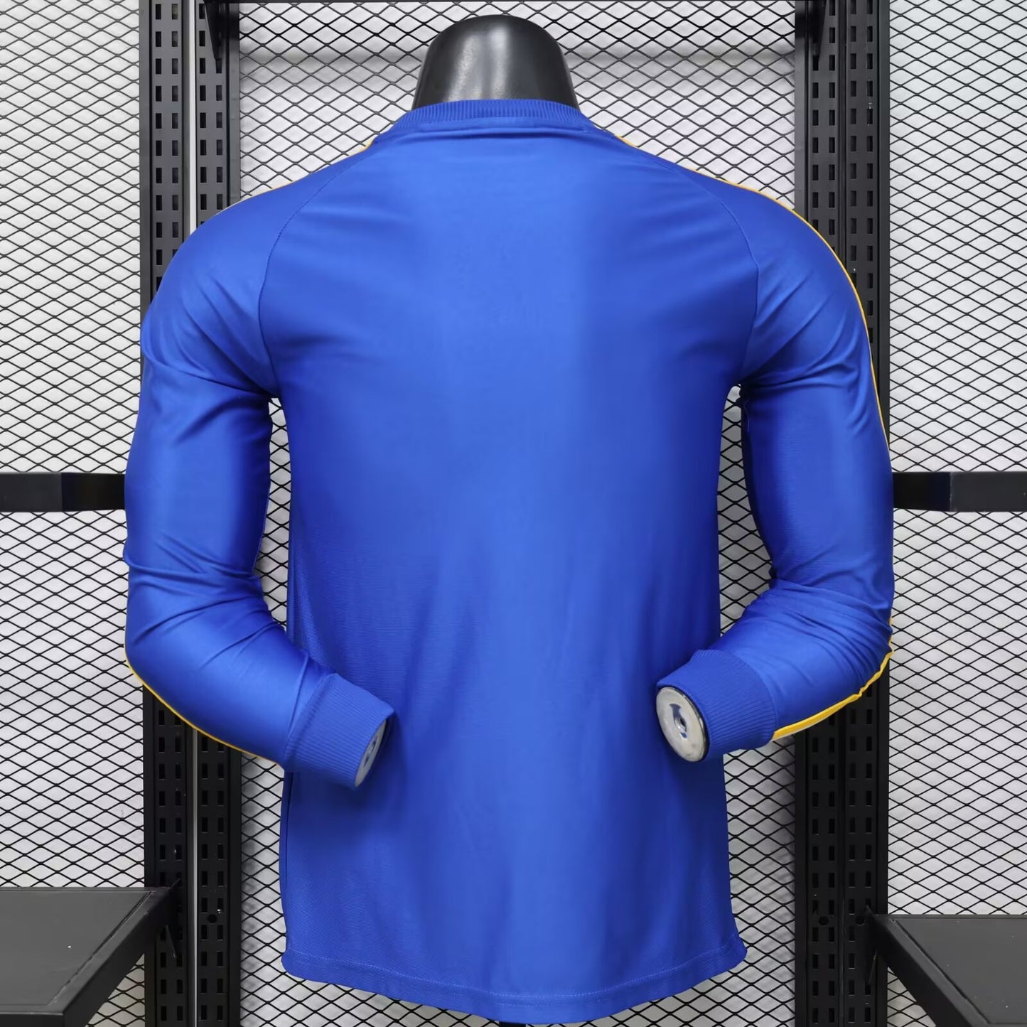 Real Madrid Special Edition 2026/2027 Long Sleeve Player Version Football Jersey