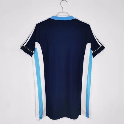 Retro Argentina 1998 Away Football Jersey