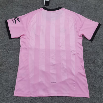 Manchester United 2025/2026 Goalkeeper Fan Version Football Jersey