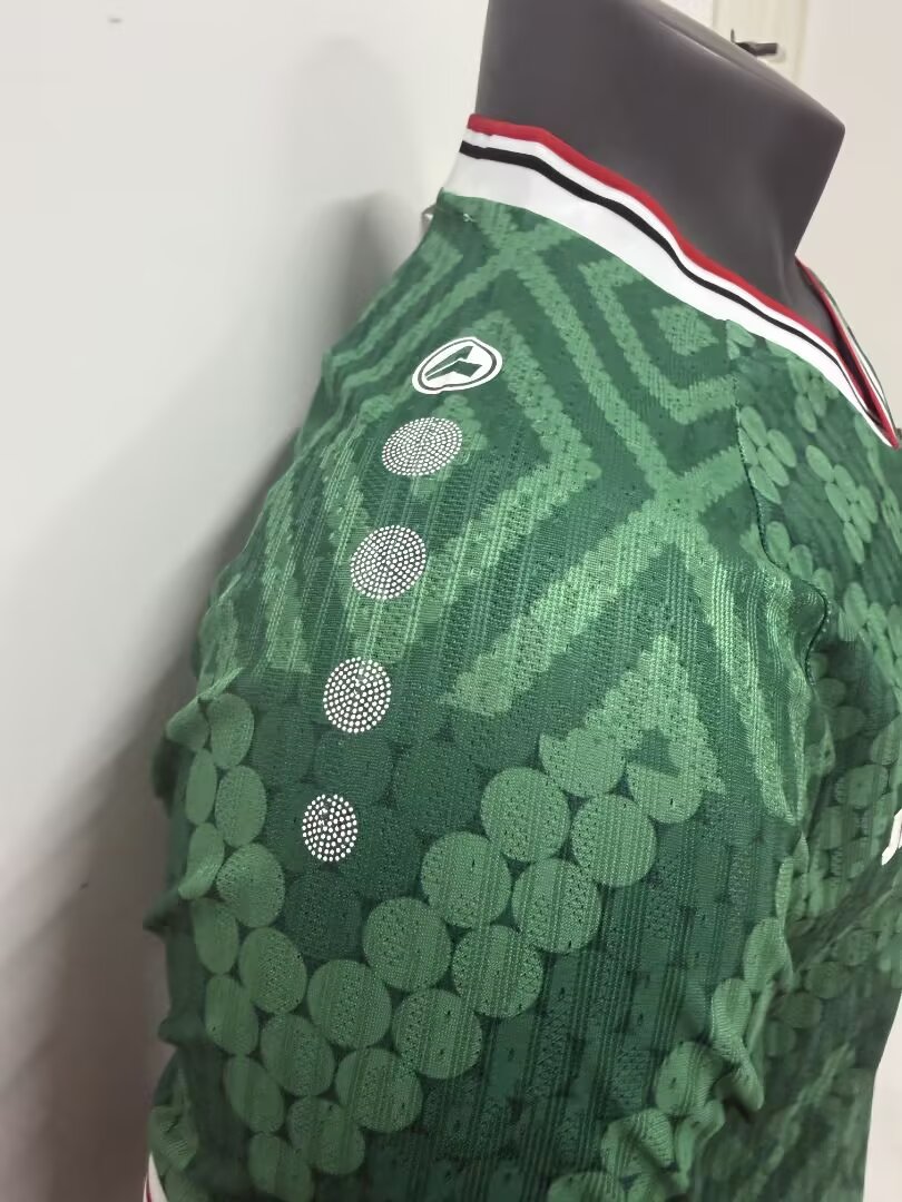 Iraq Home Player Jersey 2026-2027