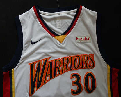 Retro Golden State Warriors Football Jersey