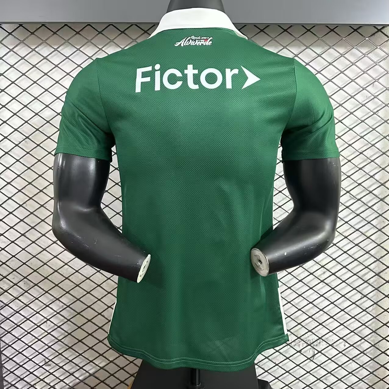 Palmeiras 2026/2027 Player Version Football Jersey