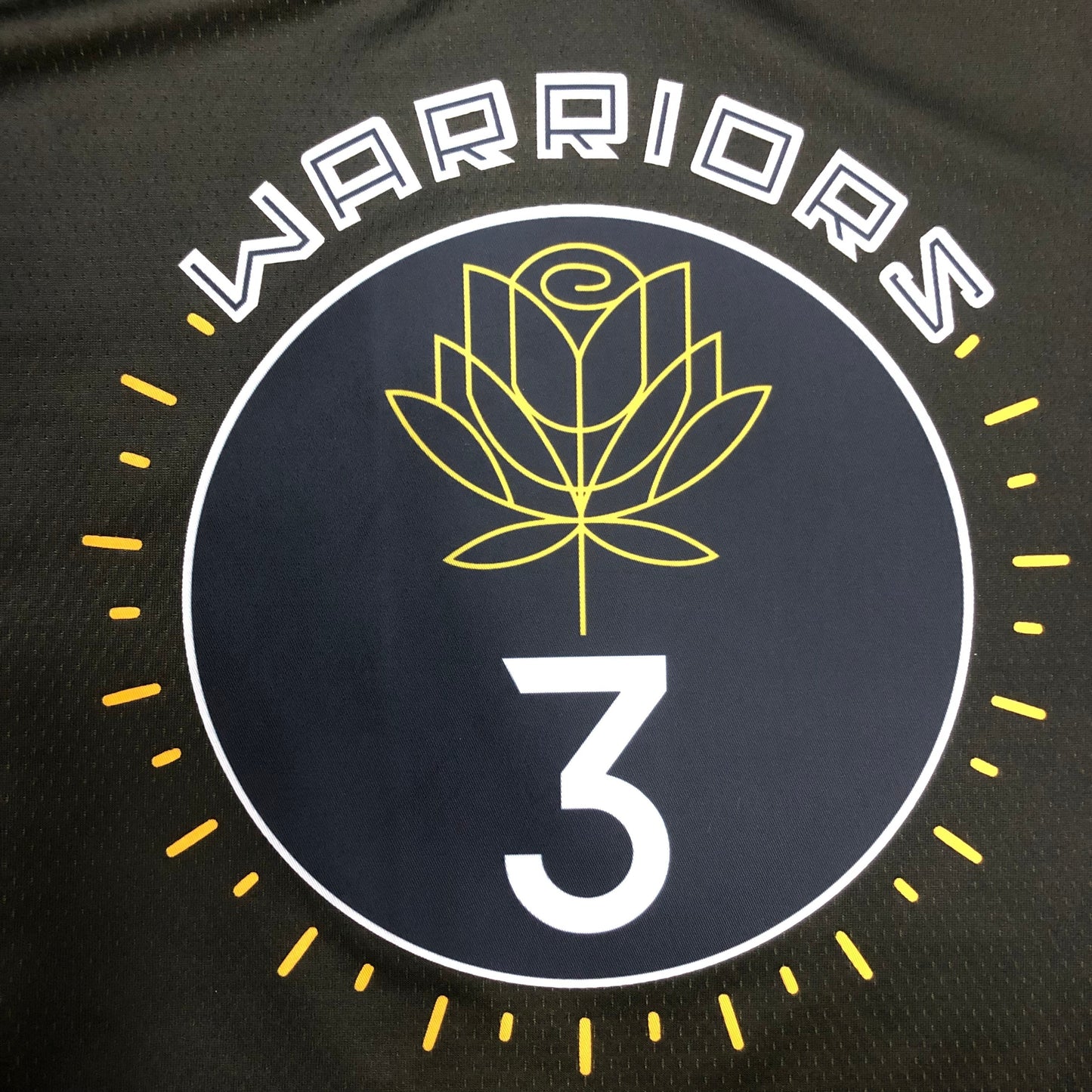 Golden State Warriors 2023 Football Jersey