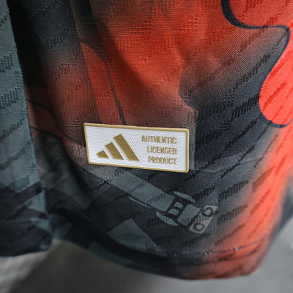 Japan Special Edition 2025/2026 Player Version Football Jersey