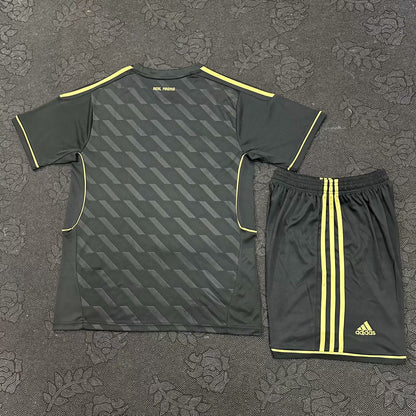 Retro Real Madrid 2011/2012 Away Fan Version Football Jersey