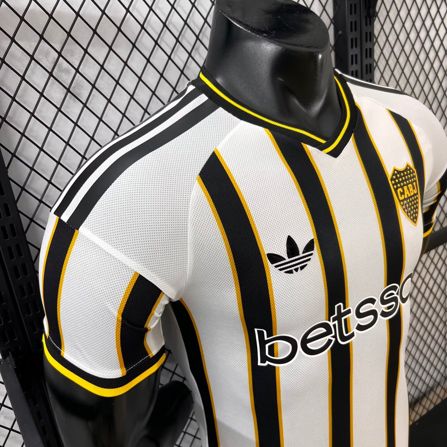 Boca Special Edition 2025/2026 Player Version Football Jersey