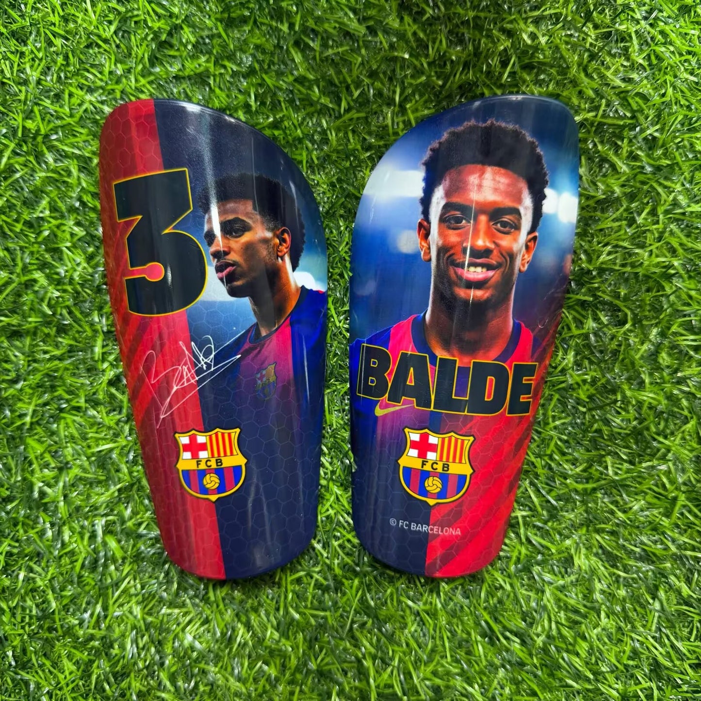 NIKE Shin Guards