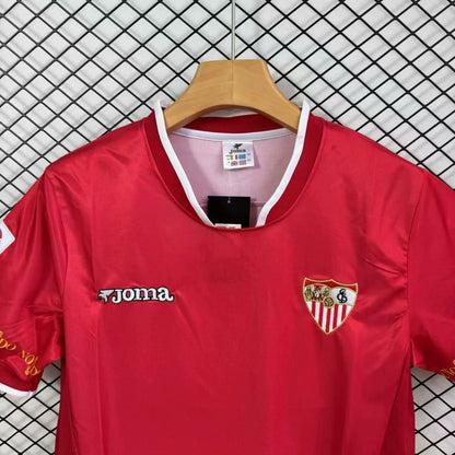 Retro Sevilla FC 2013/2014 Away Football Jersey
