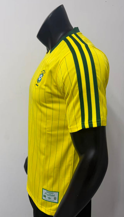 Retro Brazil 2026/2027 Football Jersey