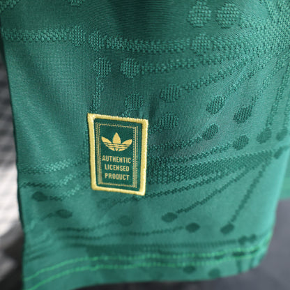 Mexico Special Edition 2025/2026 Player Version Football Jersey