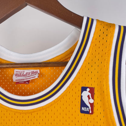LA Lakers 1971/1972 Football Jersey