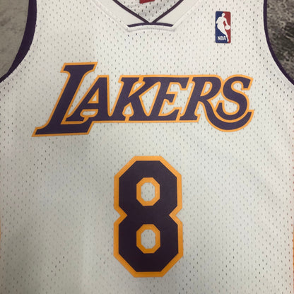 Retro LA Lakers 2003/2004 Football Jersey