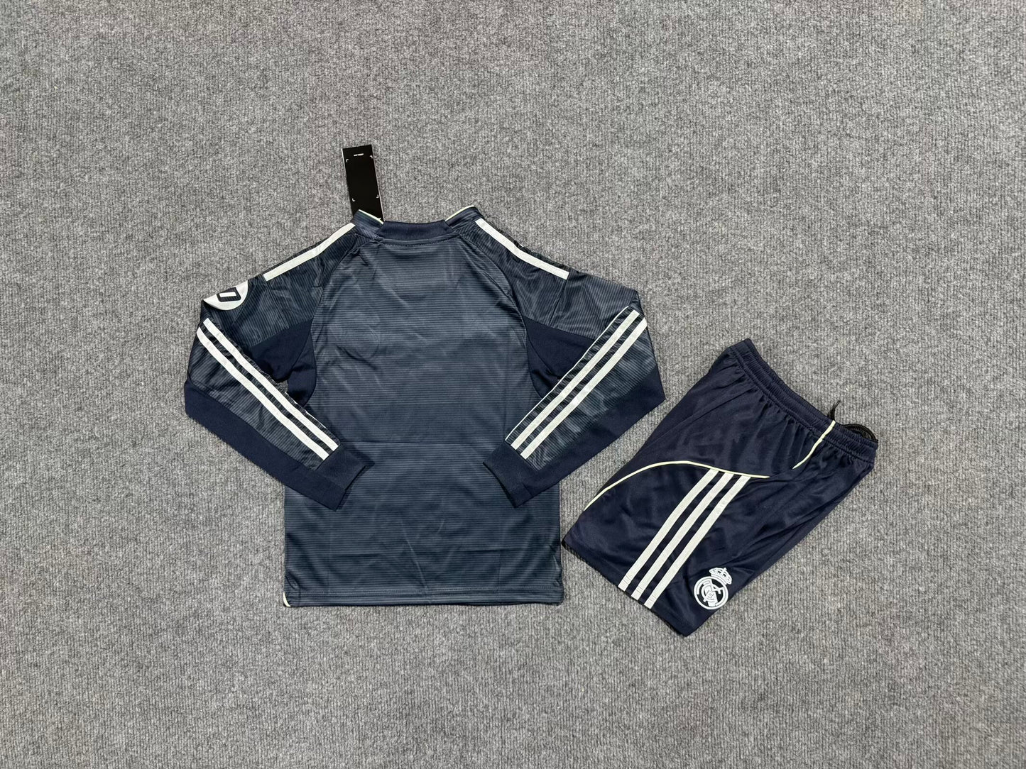 Kids jerseys 2025/2026 Kids Away Fan Version Football Jersey