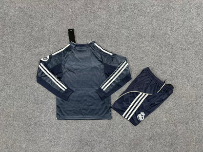 Kids jerseys 2025/2026 Kids Away Fan Version Football Jersey