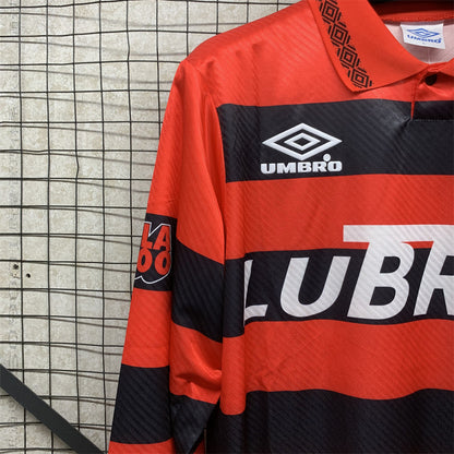 Retro Flamengo 1994/1995 Home Football Jersey