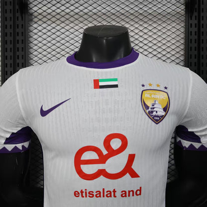 other team 2025/2026 Away Player Version Football Jersey