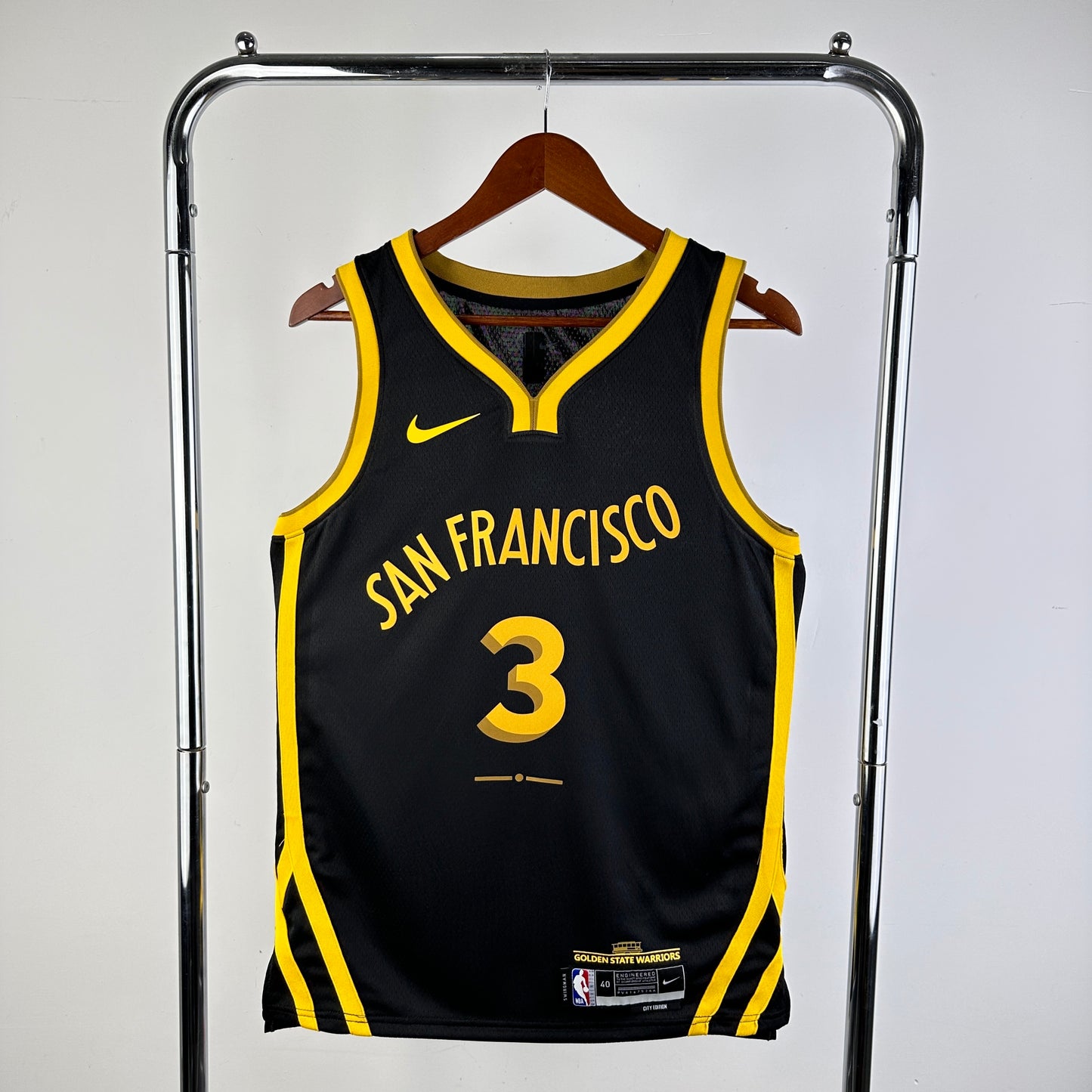 Golden State Warriors 2024 Football Jersey
