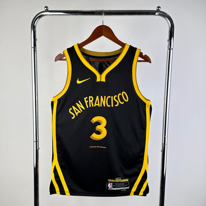Golden State Warriors 2024 Football Jersey