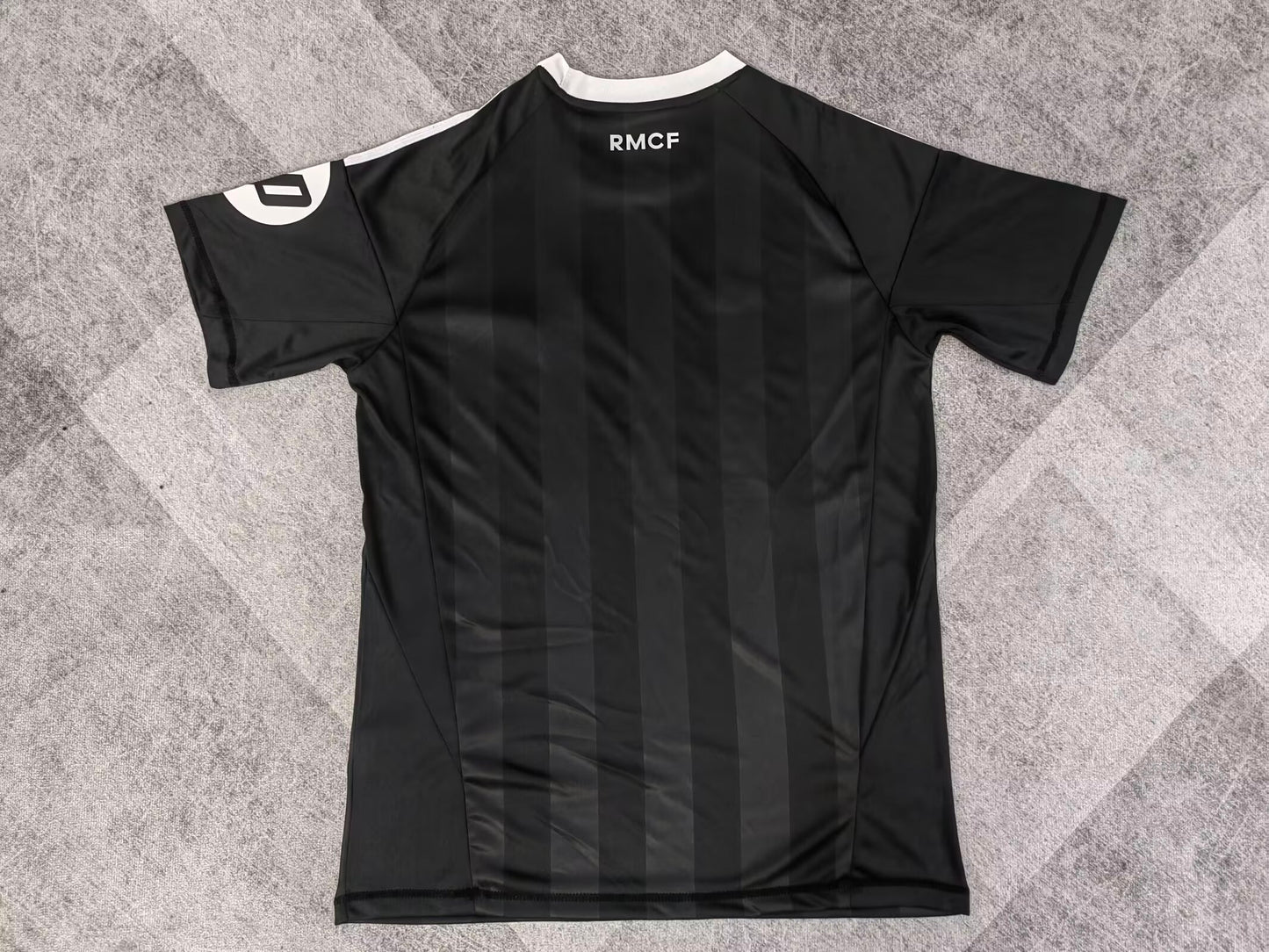 Real Madrid 2025/2026 Goalkeeper Fan Version Football Jersey