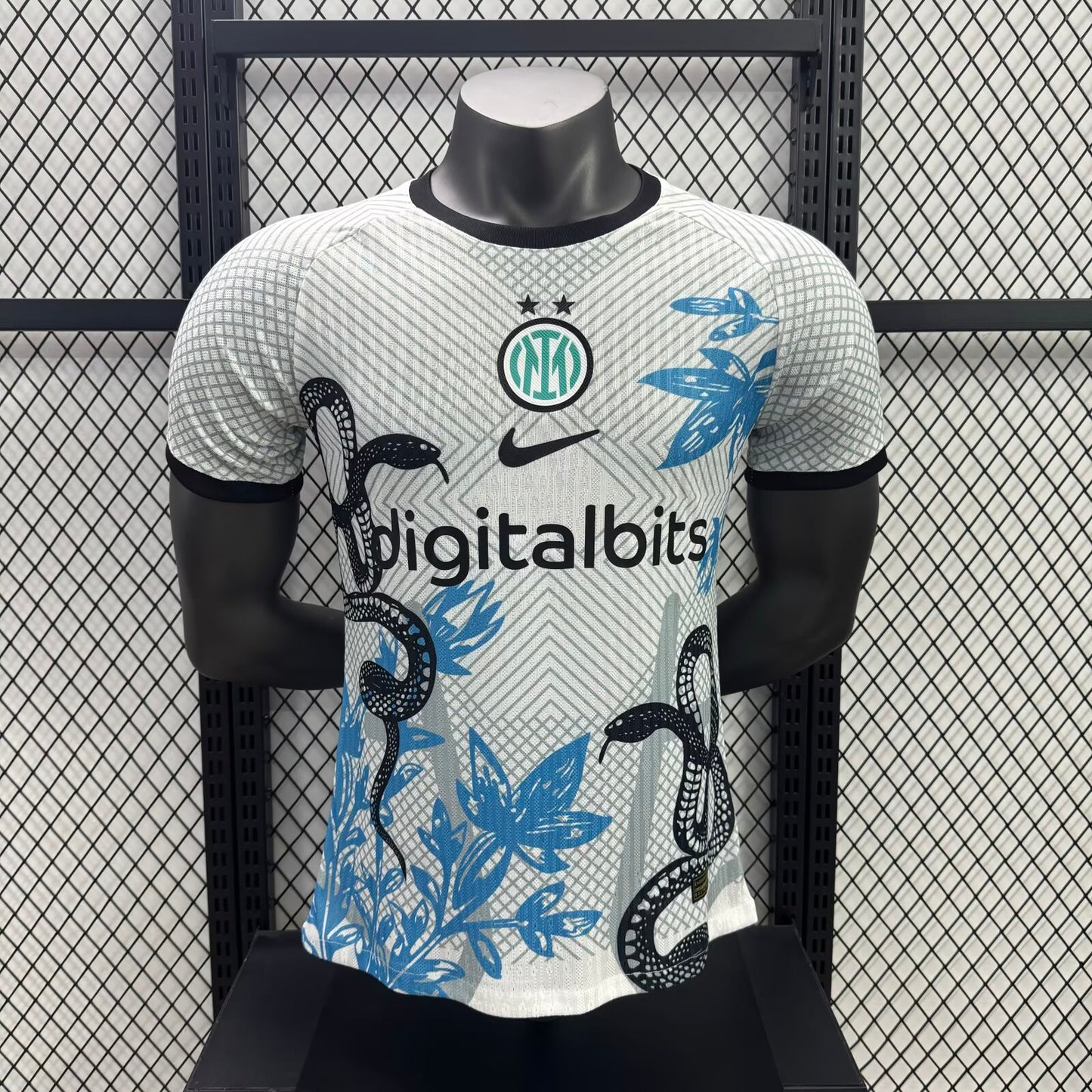 Inter Milan Special Edition 2024/2025 Player Version Football Jersey
