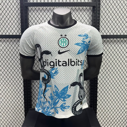 Inter Milan Special Edition 2024/2025 Player Version Football Jersey