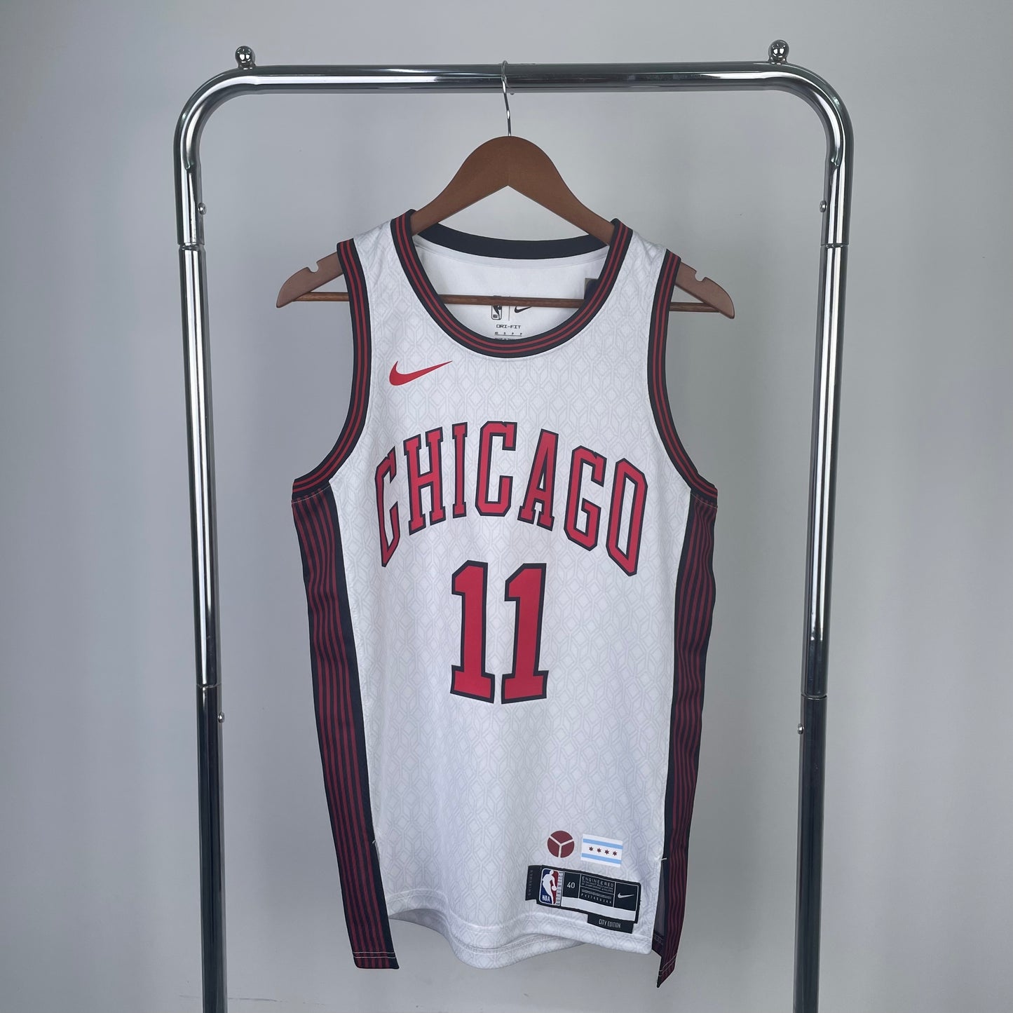 Chicago Bulls 2023 Football Jersey
