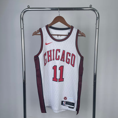 Chicago Bulls 2023 Football Jersey