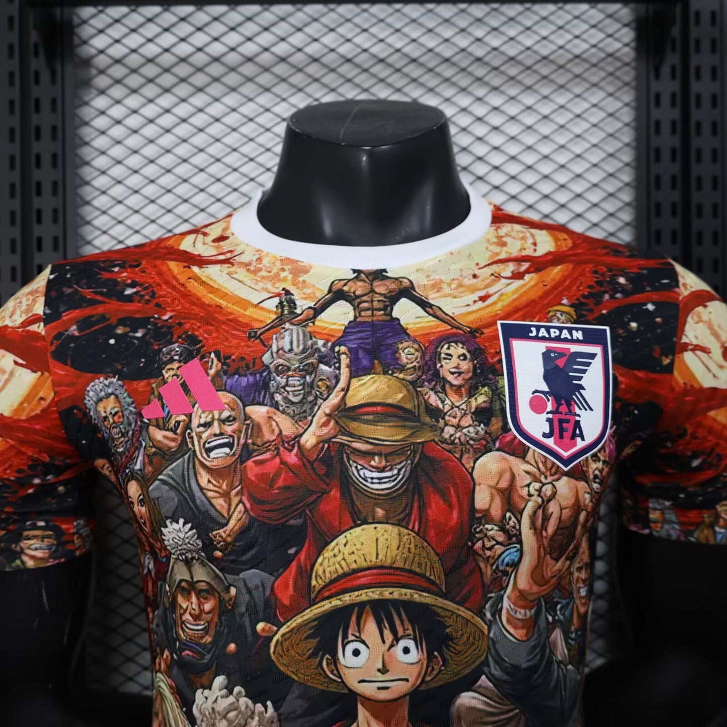 Japan Special Edition 2025/2026 Player Version Football Jersey