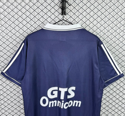Retro Bordeaux 1999/2000 Away Fan Version Football Jersey