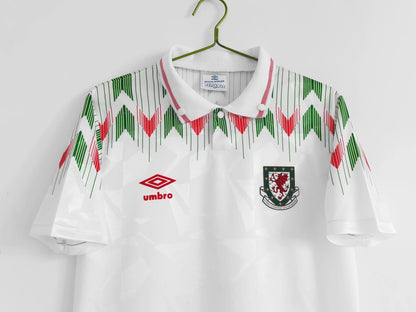 Retro Other !!! 1990/1992 Away Football Jersey