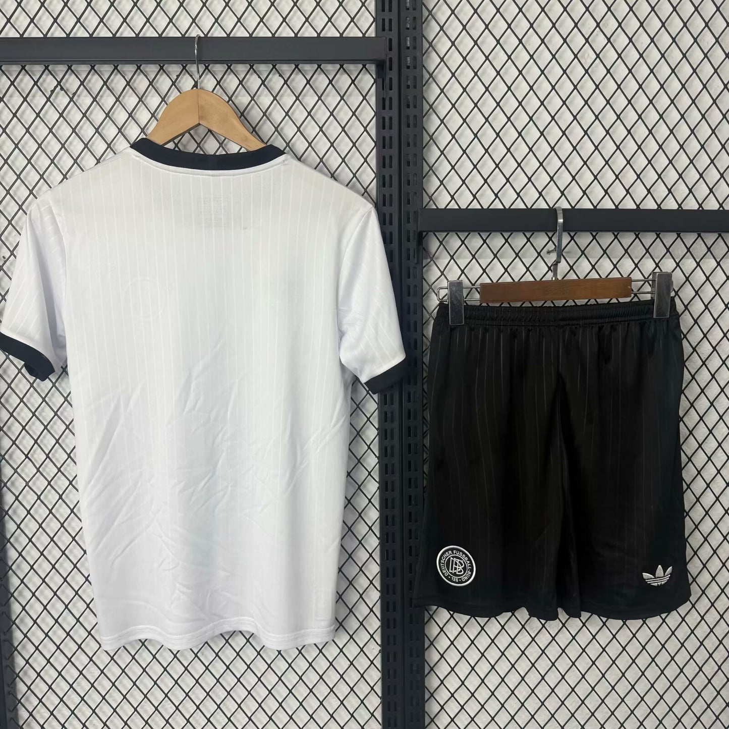 Germany 2025/2026 Fan Version Football Jersey