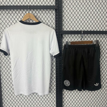 Germany 2025/2026 Fan Version Football Jersey