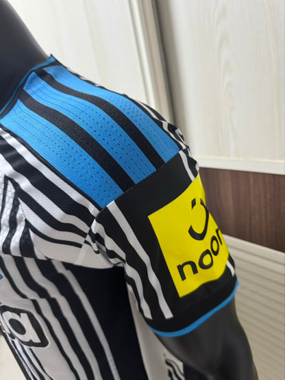 Newcastle Home Player Jersey 2026-2027