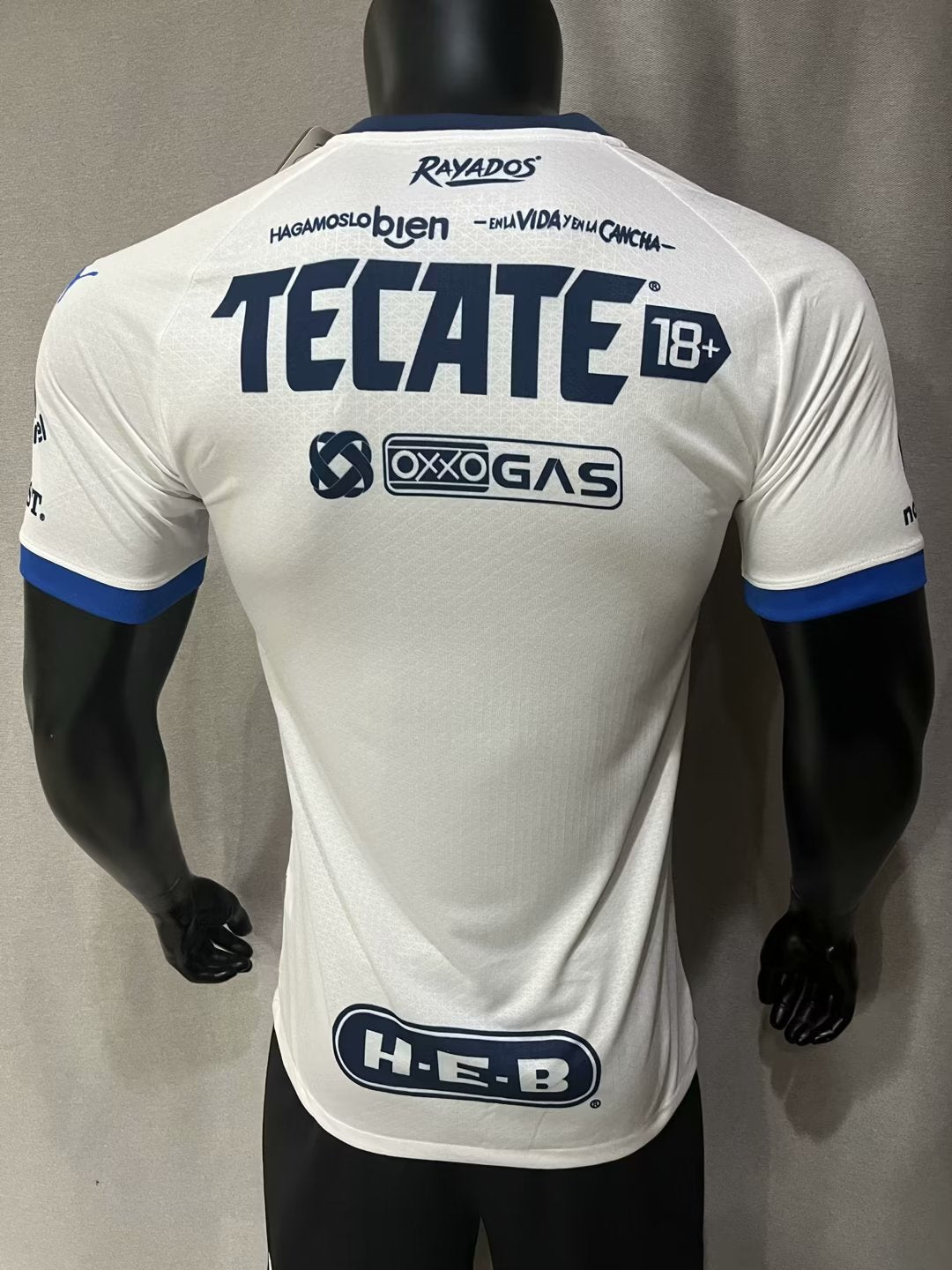 Monterrey 2023/2024 Away Player Version Football Jersey