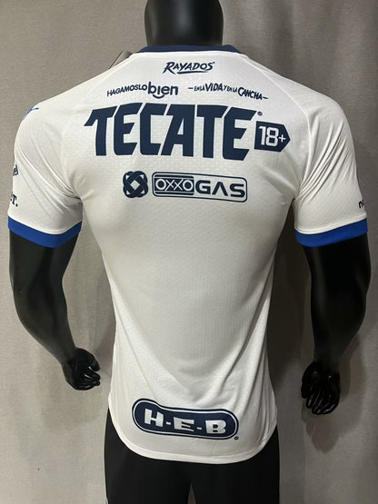 Monterrey 2023/2024 Away Player Version Football Jersey