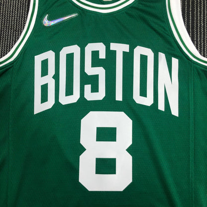 Retro Boston Celtics Football Jersey