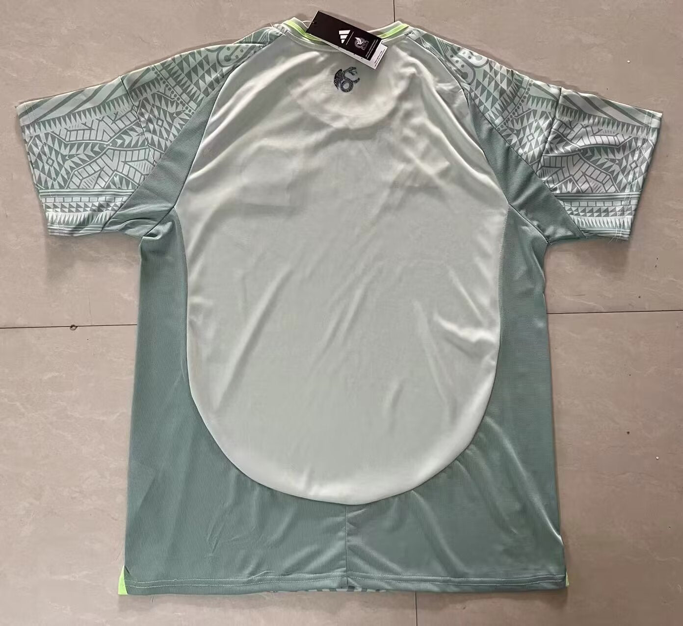 Mexico 2024/2025 Away Fan Version Football Jersey