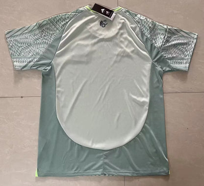 Mexico 2024/2025 Away Fan Version Football Jersey