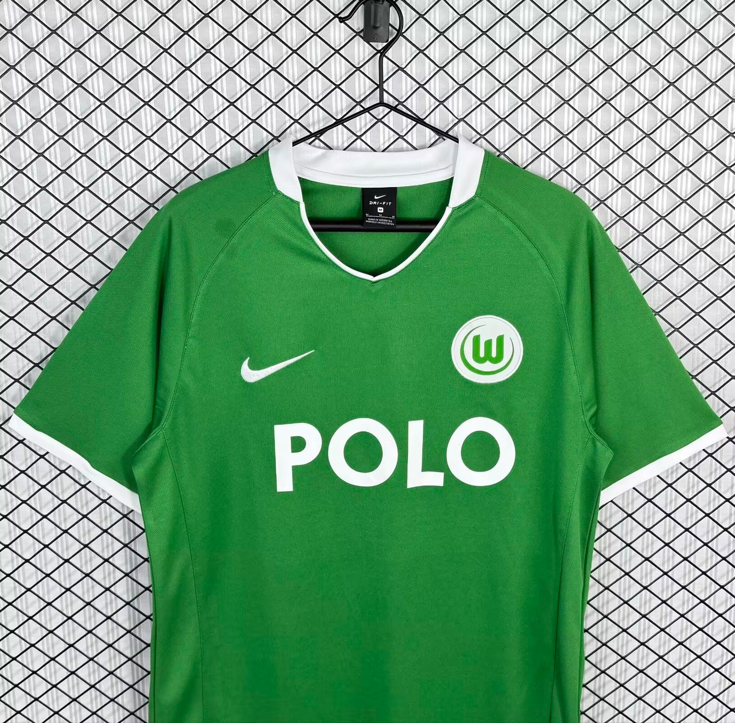 Retro Germany-Bundesliga 2008/2009 Home Fan Version Football Jersey
