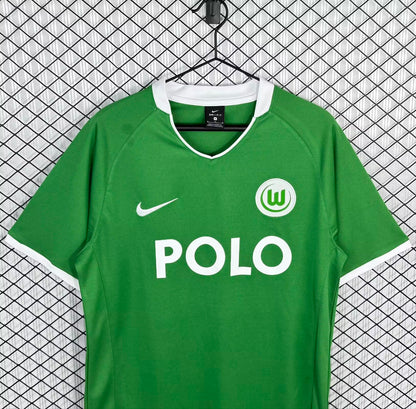 Retro Germany-Bundesliga 2008/2009 Home Fan Version Football Jersey